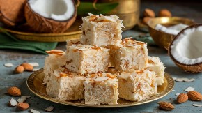 BRZI KOLAČ SA KOKOSOM OD SAMO 3 SASTOJKA Savršen za iznenadne goste