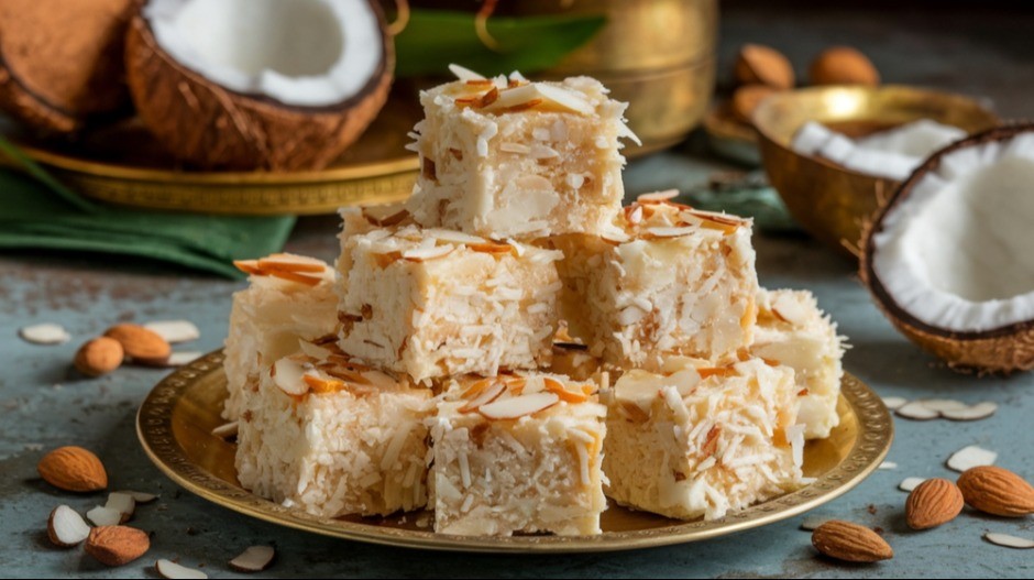 BRZI KOLAČ SA KOKOSOM OD SAMO 3 SASTOJKA Savršen za iznenadne goste