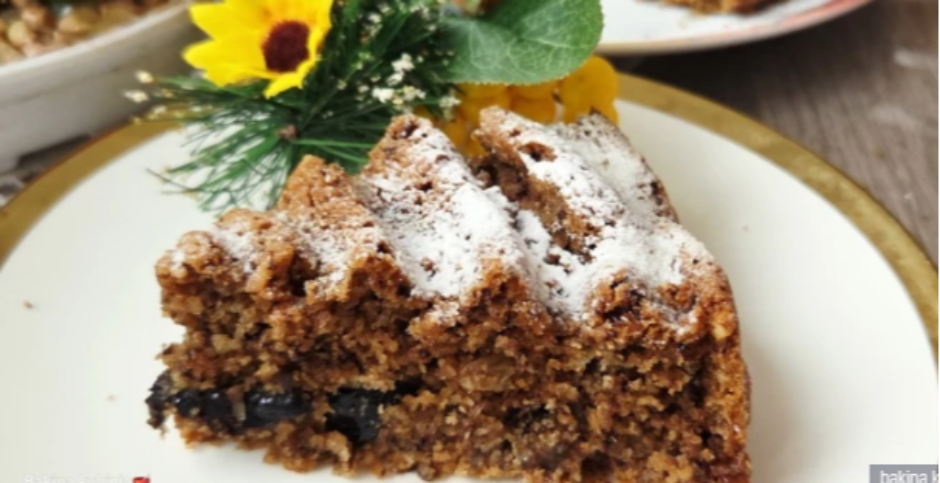 POSNI PIJANI KOLAČ IZ BAKINE KUHINJE Svi unuci će tražiti dodatno parče