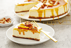 ČIZKEJK S KARAMELOM ZA IZNENADNE GOSTE Još slađi od klasičnog, a gotov očas posla