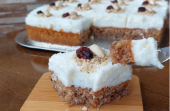 KIPAR KOLAČ GOTOV ZA POLA SATA Štedi i vreme i budžet, a ukusa da ti pamet stane