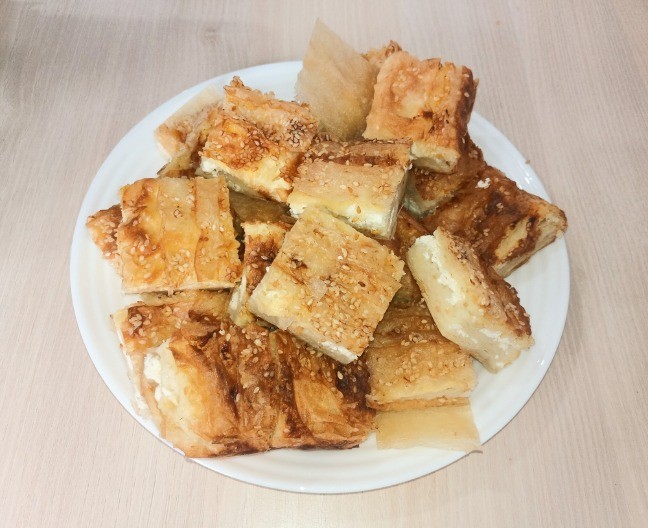 BRZA PITA SA JOGURTOM RAJ ZA NEPCA Ješćete je za doručak, ručak i večeru