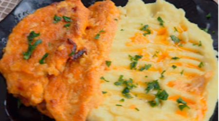 PILEĆE ŠNICLE IZ RERNE IZ BAKINE KUHINJE Pomeraju granice dobrog ukusa