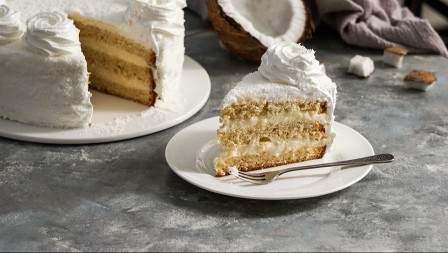 KOKOS TORTA BUDI NOSTALGIJU NA DANE LETOVANJA Svi će vam tražiti repete