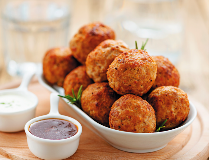 NEODOLJIVI UŠTIPCI SA BELIM MESOM Vazdušasti, mirisni i izdašni, ovakve sigurno niste jeli