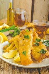 OSLIĆ ORLI NEMA KONKURENCIJU Dokaz da posno može biti i raskošno