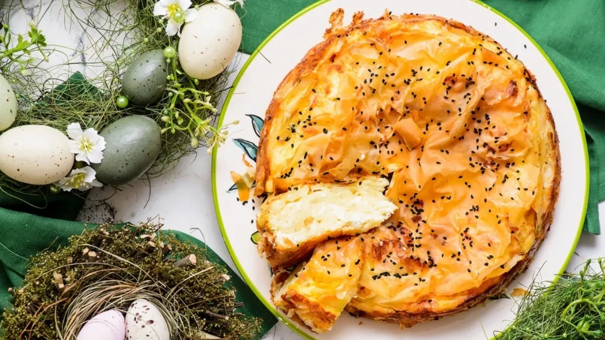Najbolja bugarska pita sa sirom: Spaja njihovu tradiciju, zahvaljujući čubru