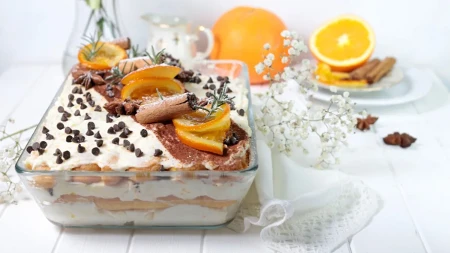 Tiramisu sa pomorandžama domaćice iz Italije obožavaju: Dodaju 1 ključan sastojak