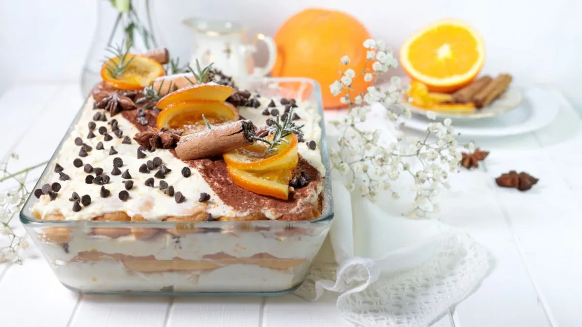 Tiramisu sa pomorandžama domaćice iz Italije obožavaju: Dodaju 1 ključan sastojak