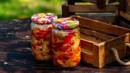 Napravite najbolju turšiju sa sirćetom za zimnicu : Iskusne domaćice znaju trik