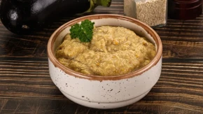 Malidžano ajvar od plavog patlidžana: Savršen kao prilog uz meso