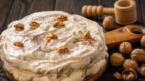 Donosimo vam starinsku recept za puslica tortu: Nežna, kremasta, lagana i bez mane