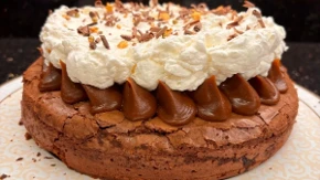 Drugarici je baka otkrila najbolji recept za markizu: Najčokoladnija