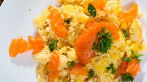 Recept za kajganu iz Ruskog Krstura: Sveža paprika daje draž