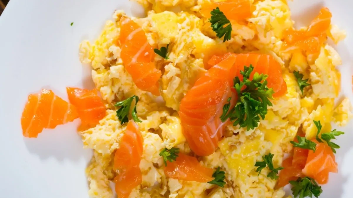 Recept za kajganu iz Ruskog Krstura: Sveža paprika daje draž