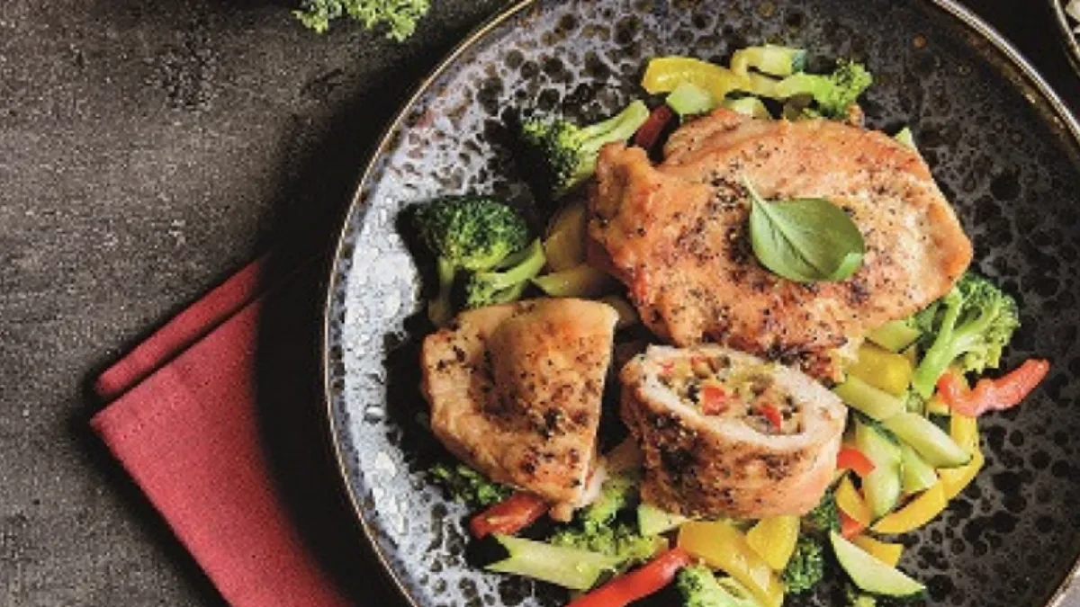 Kulen rolnice super idu uz ajvar: Ovako se prave i odmah pojedu