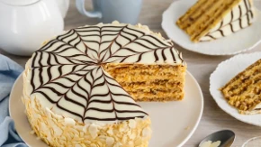 Esterhazi torta krasi svaku svečanost: A ovako je prave poslastičari u Beču