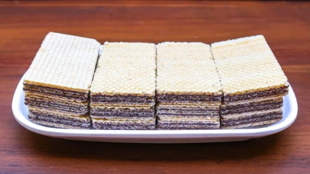 Drugačije oblande sa čokoladom i džemom od šipka: Spoj tradicije i modernog