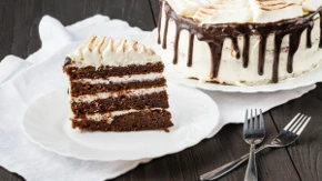 Čoko moko torta od gotovih kora uspeva za čas: A mleveni keks vole sve generacije