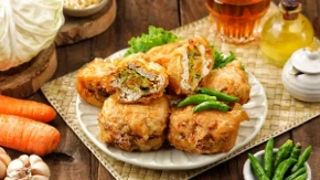 Punjeni uštipci od sastojaka koje već imate: Gurmanluk na tanjiru