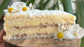 Anđelinina Havaji torta za svečane prilike i važne datume: Osvežavajuća i raskošna