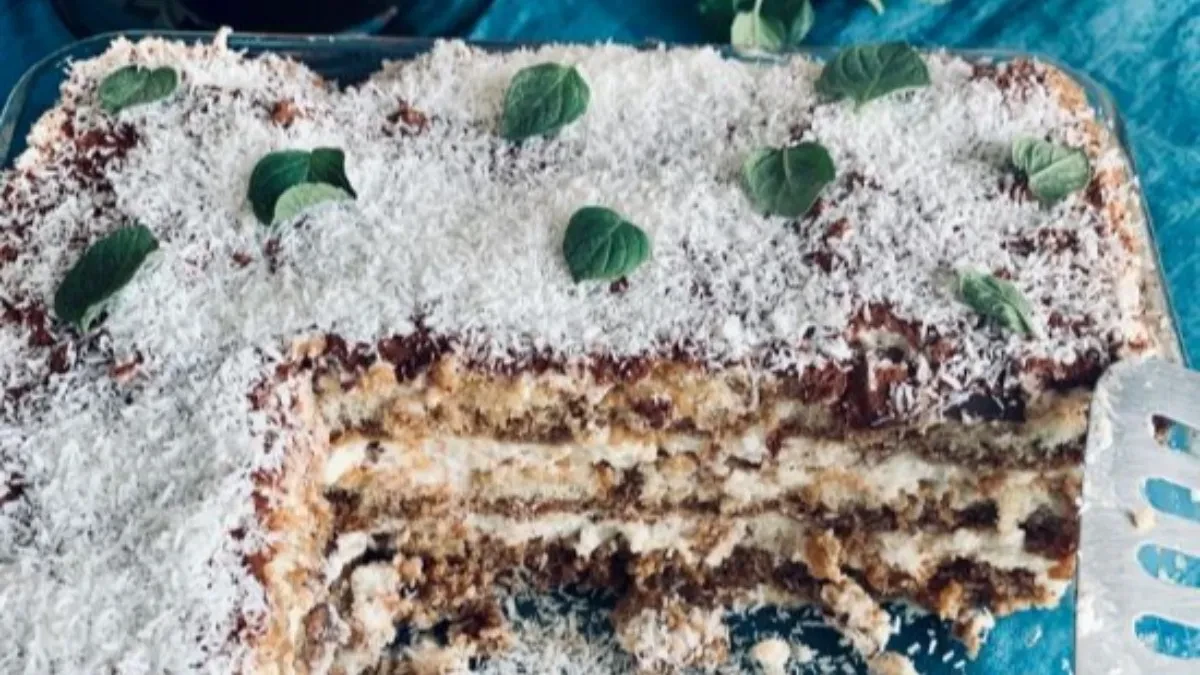 Podseća na čuvene kuglice, a izgleda kao da ste se trudil puno: Rafaelo tiramisu