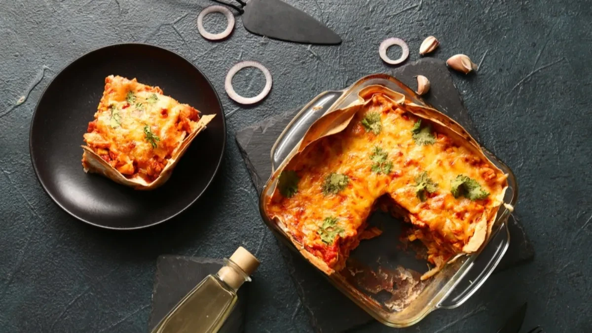 Lazanje sa tortiljama voleće svi od 7 do 107 godina: A sve zbog ovog sastojka