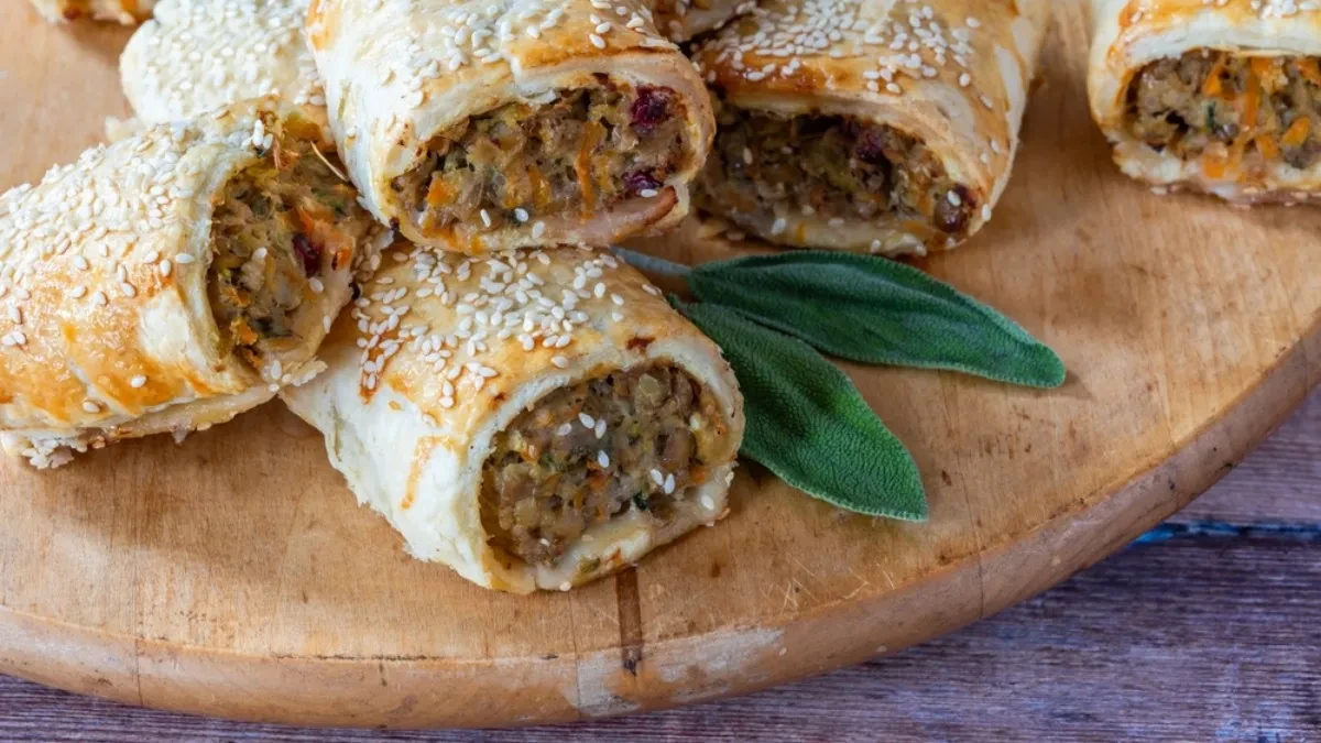 Mini pite sa mesom kakve pravi moja komšinica: Gotove kore i malo vremena