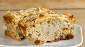 Kolač ledene kocke ukrašava svaku svečanu trpezu: A uspeva svakoj domaćici