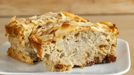 Kolač ledene kocke ukrašava svaku svečanu trpezu: A uspeva svakoj domaćici