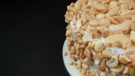 Torta sa indijskim orasima za važne datume i proslave: Raskoš na tacni