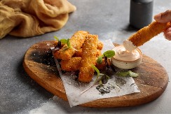 PANIRANI PILEĆI ŠTAPIĆI GOTOVI OČAS POSLA Ukućani će stajati u redu za još