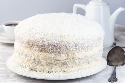 KOKOS KOLAČ OSVAJA NAJVEĆE SLADOKUSCE Neće mu odoleti ni oni na dijeti