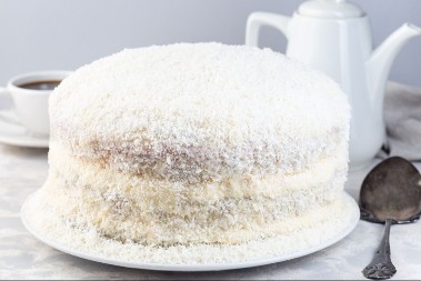 KOKOS KOLAČ OSVAJA NAJVEĆE SLADOKUSCE Neće mu odoleti ni oni na dijeti