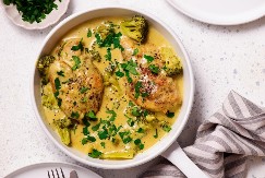 PILETINA U SENF SOSU GREJE DUŠU I TELO Svaki zalogaj je raj za nepca