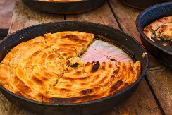 BUREK SA KROMPIROM SAVRŠENO IDE UZ JOGURT Ukusa koji se pamti