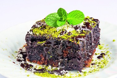 POSNI KOLAČ SA DŽEMOM I ORASIMA Ješćete ga i danima kada nije post