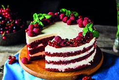 VOĆNA TORTA SAVRŠENO KREMASTA Jedini recept koji vam je potreban