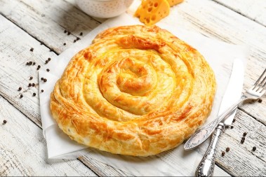 BRZI PUŽIĆI SA SIROM SAVRŠENO IDU UZ JOGURT Za doručak koji se pamti