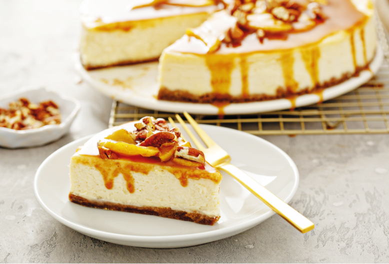 NEODOLJIVI ČIZKEJK SA KARAMELOM Osvojiće i one koji ne vole slatko