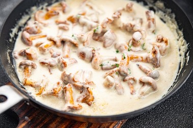 PASTA SA PEČURKAMA NIKAD UKUSNIJA I dupla mera je malo