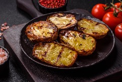 ZAPEČENI KROMPIR UKUĆANI OBOŽAVAJU Samo dodajte prilog po želji