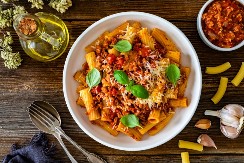 ŠPAGETE BOLONJEZE GREJU DUŠU I TELO Biće iste kao u Italiji