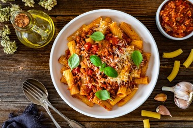 ŠPAGETE BOLONJEZE GREJU DUŠU I TELO Biće iste kao u Italiji