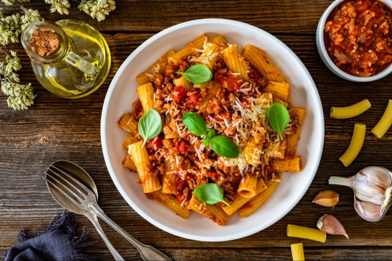 ŠPAGETE BOLONJEZE GREJU DUŠU I TELO Biće iste kao u Italiji