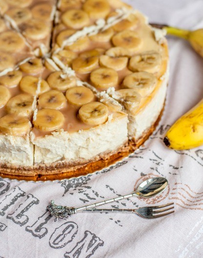 KREMASTA TORTA SA BANANAMA Osvojiće vas od prvog zalogaja