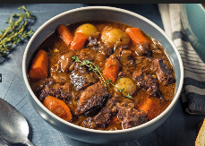 PAPRIKAŠ SA BATACIMA PO RECEPTU STARE KUVARICE Svi će vam tražiti repete