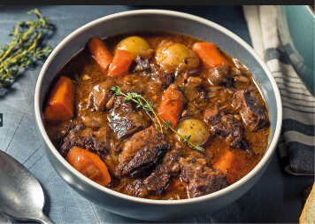 PAPRIKAŠ SA BATACIMA PO RECEPTU STARE KUVARICE Svi će vam tražiti repete