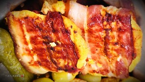 PILEĆE ŠNICLE IZ BAKINE KUHINJE Zbog njih unuci dolaze nepozvani