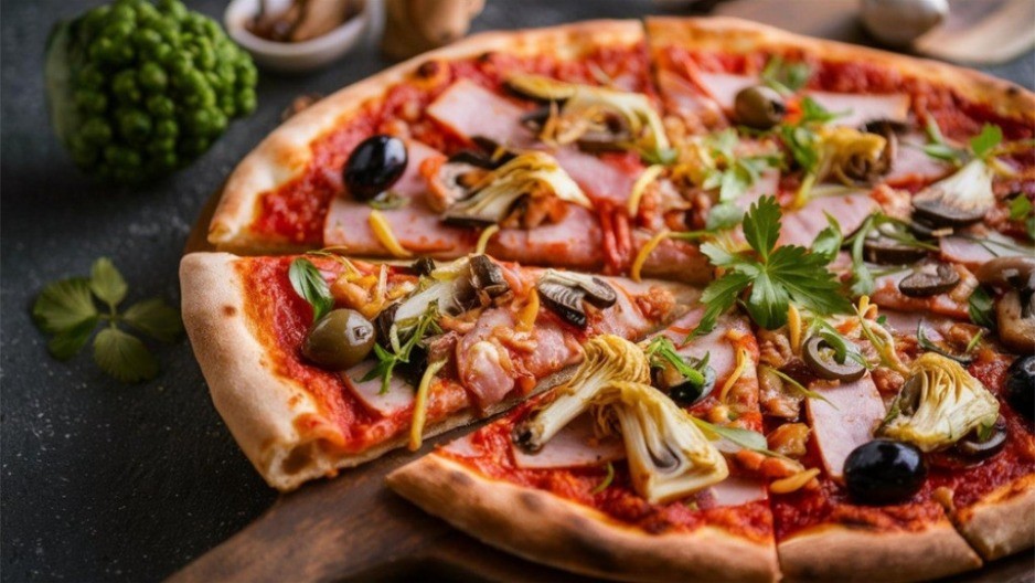 PICA SA ŠUNKOM ZBOG KOJE PLEH PLAČE PRAZAN Smaže se za tren oka